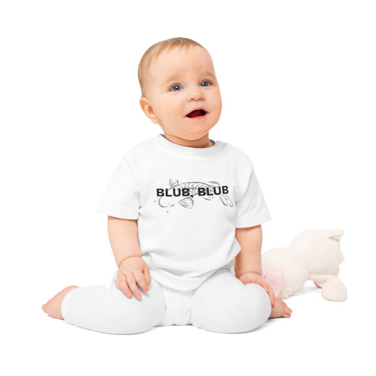 BLUB, BLUB baby t-shirt