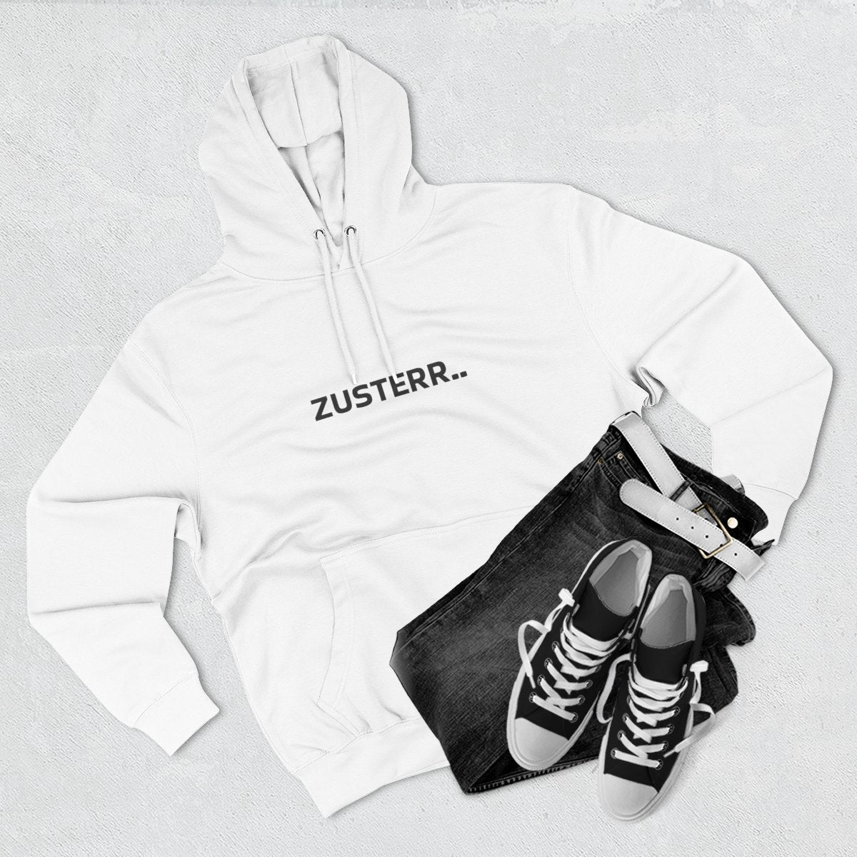 ZUSTERR.. hoodie