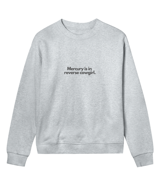 Mercury Sweatshirt (W)