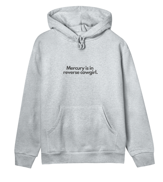 Mercury Regular Hoodie (W)