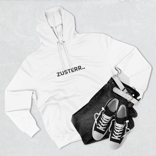 ZUSTERR.. hoodie
